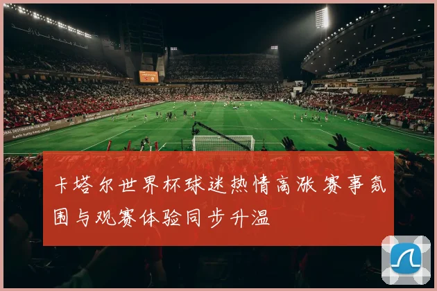 卡塔尔世界杯球迷热情高涨 赛事氛围与观赛体验同步升温