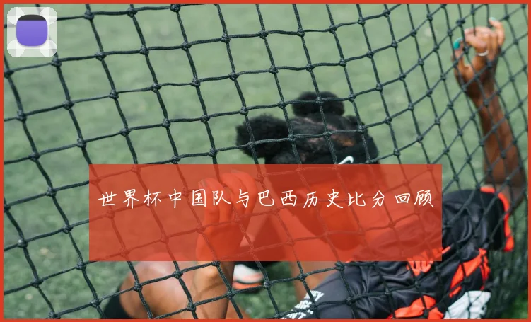 世界杯中国队与巴西历史比分回顾